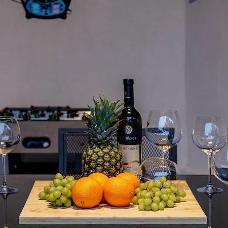 House Ulika Villa Loborika