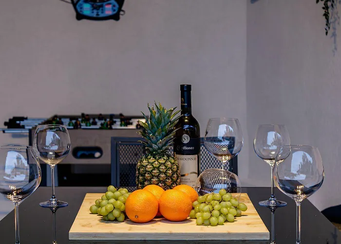 House Ulika Villa Loborika