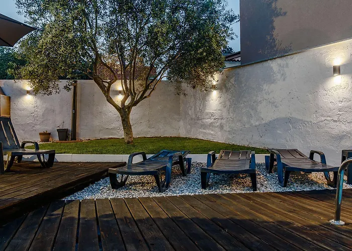 Villa House Ulika Loborika