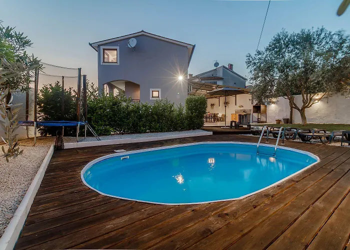 House Ulika Villa Loborika